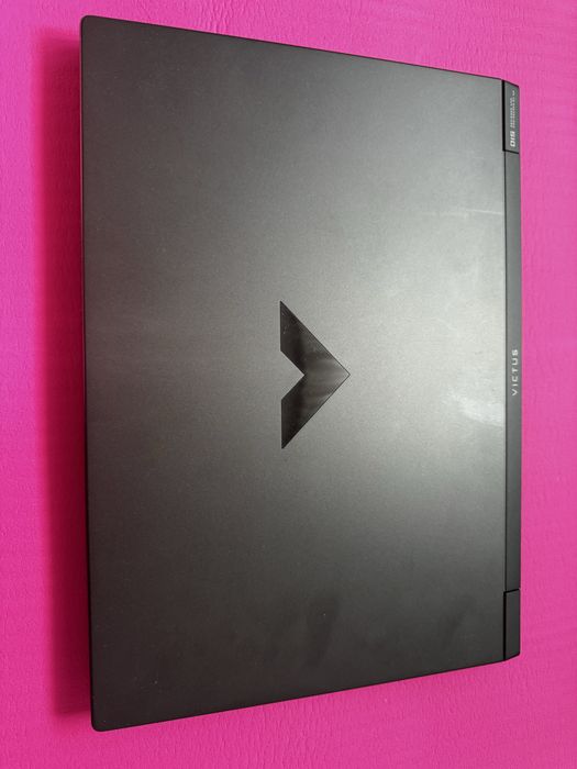 Laptop HP Victus Gaming RTX 4050 I7 14650HX SSD 512GB