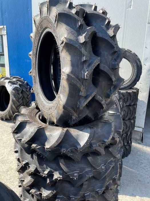 7-16 Anvelope noi BKT de tractor japonez livrare rapida