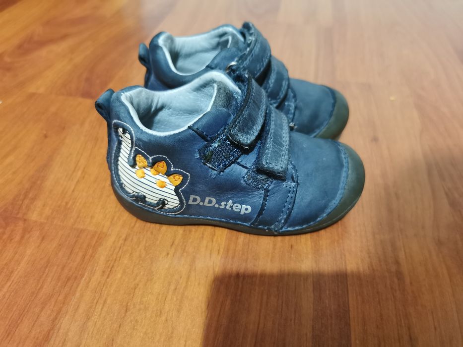 Pantofi/papuci DD Step primăvară - toamna mărimea 20 și mărimea 22