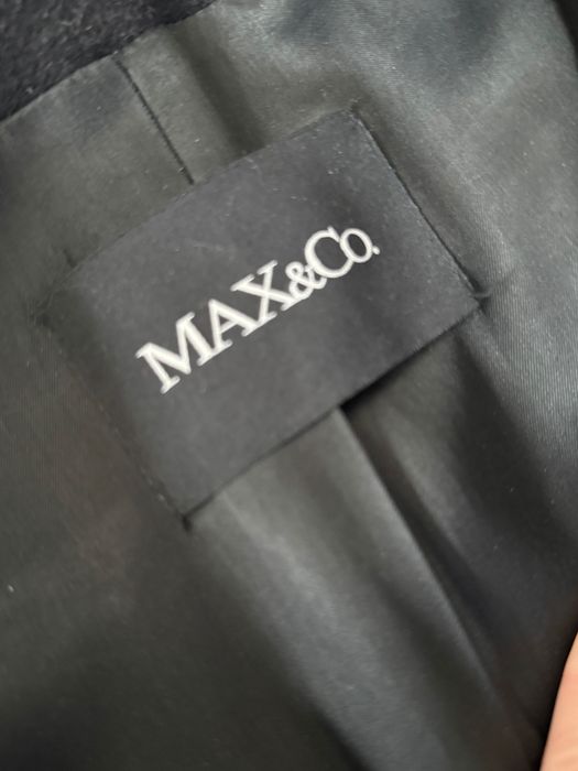 Палто Max Co Max Mara