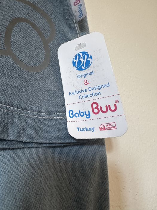 Baby buu детская