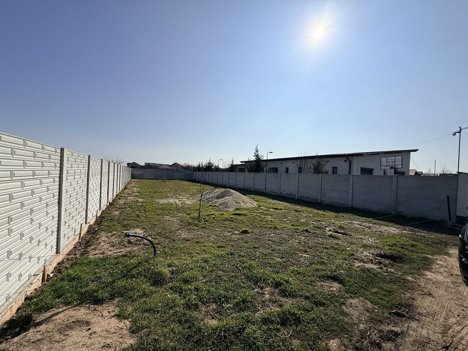 Vand in rate Teren Intravilan Carcea/Craiova variante auto