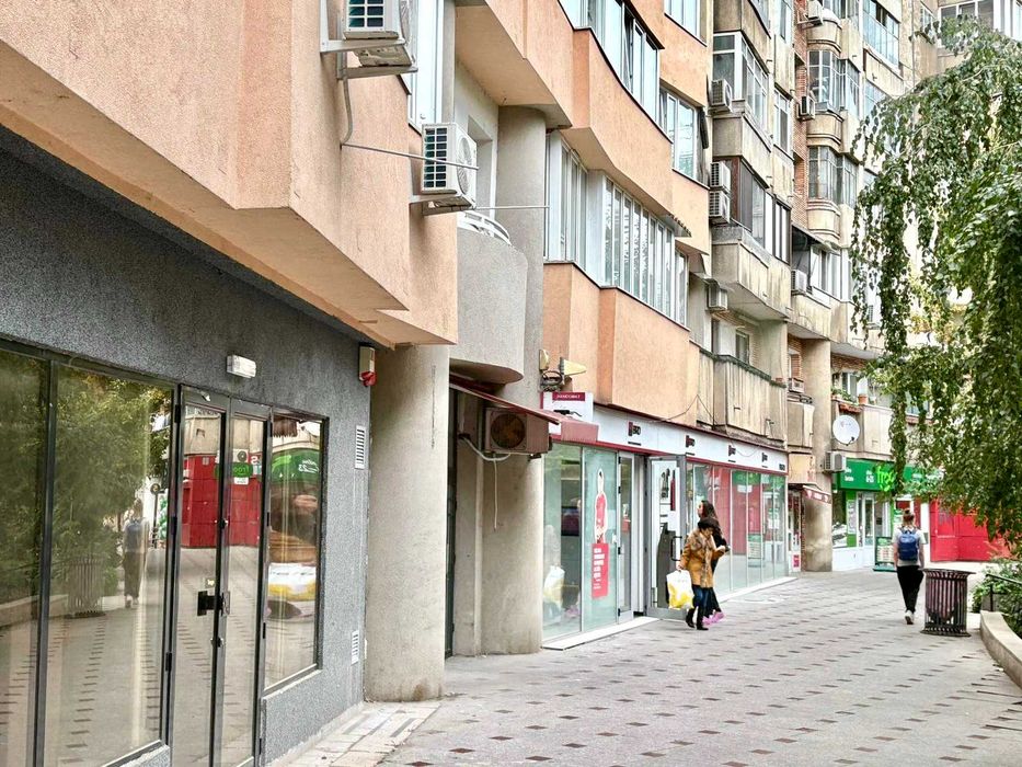 Spațiu comercial de vânzare – Calea Victoriei
