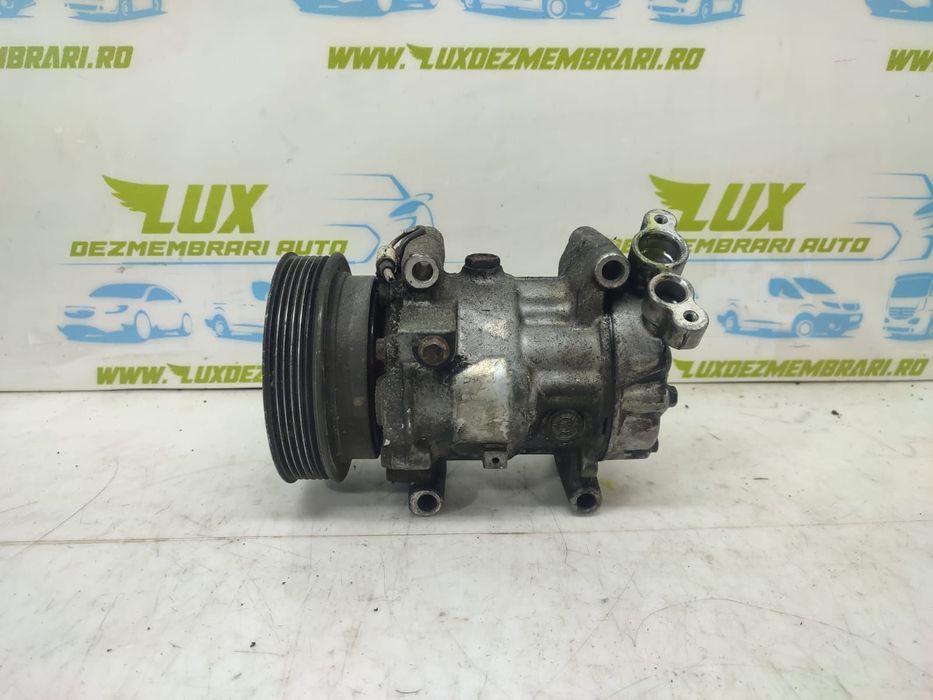 Compresor clima ac 1.5 dci k9k sd6vbh Renault Clio 2  [din 1998 pana
