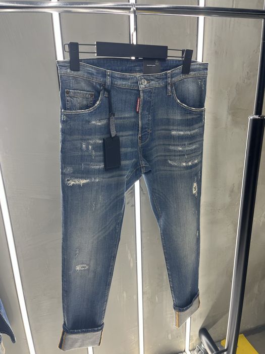 Blugi Premium Dsquared