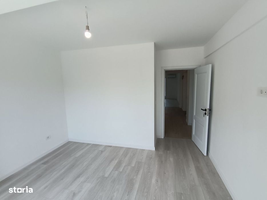 Apt cu 2 camere decomandat , Valea Lupului , intabulat, loc de parcare