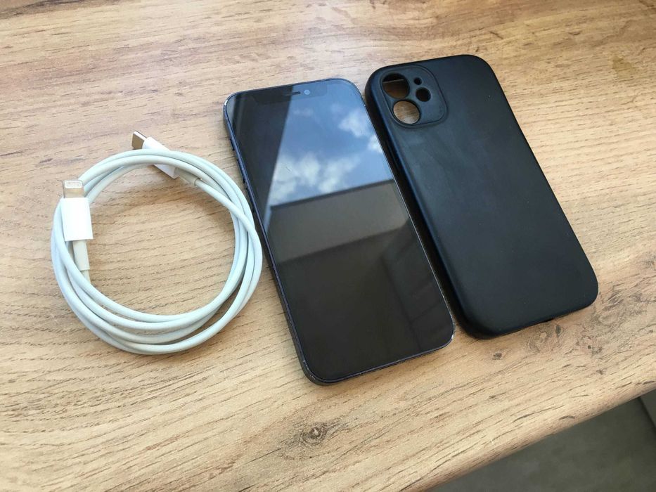 iPhone 12 mini 128гб, гарантия