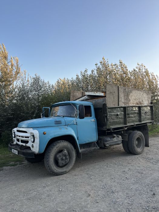 Зил 130 колхозник обмен