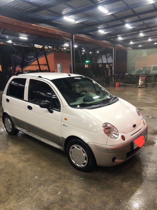 chevrolet matiz best