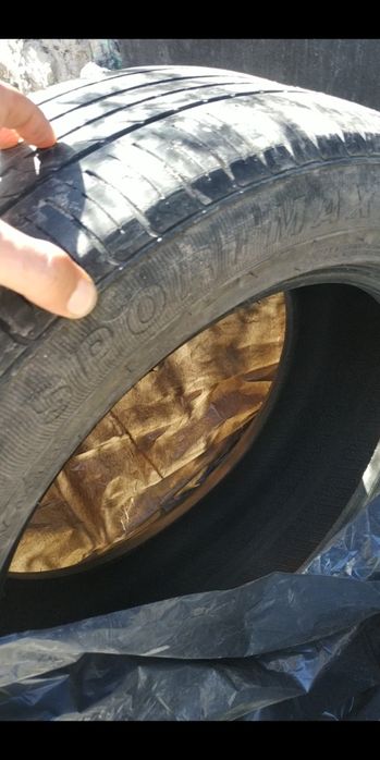 Резина 225/55 R17