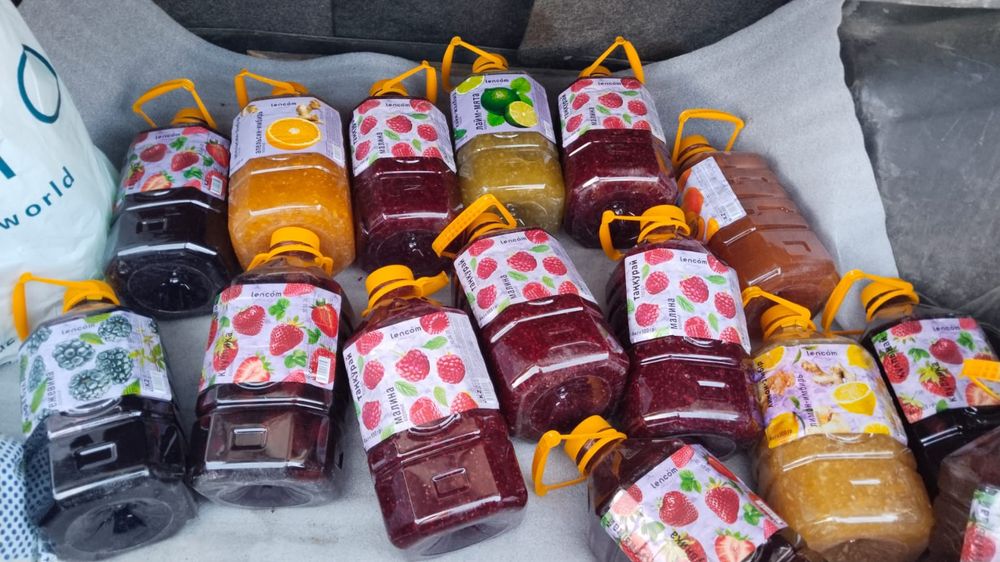 Продам Алматинский варенье