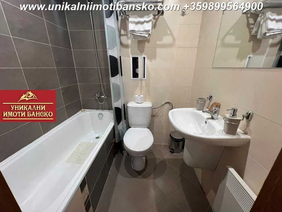 Продава се Двустаен апартамент в Банско - 60 кв.м за 1167 €/кв.м - Снимка #15