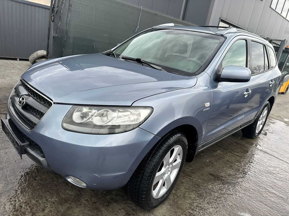 Fata completa Hyundai Santa Fe 2.2 crdi 2006-2011 bara fata capota faruri trager aripi