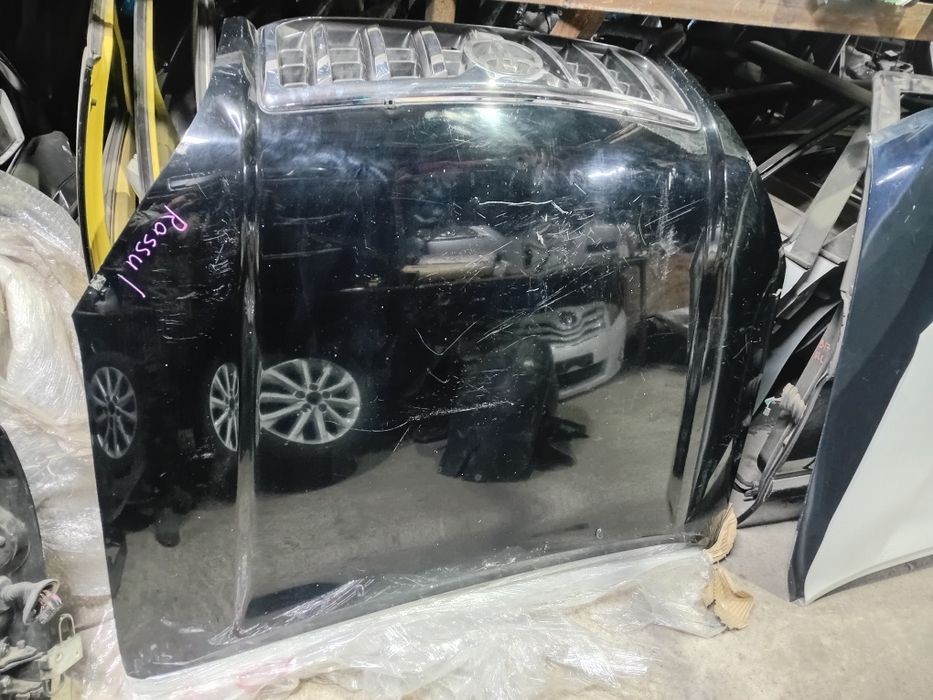 Капот Toyota Prado 120