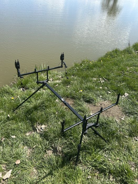 Vand rodpod pro fl de 4 posturi plus doua picioare in plus de 80-130 cm