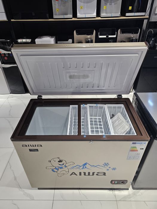 Морозилка Aiwa BD-218L Inverter 218litr