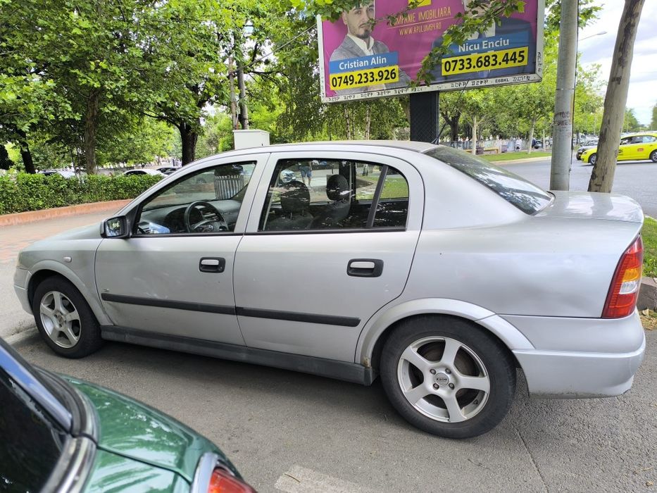 Vand Opel Astra G 1.6
