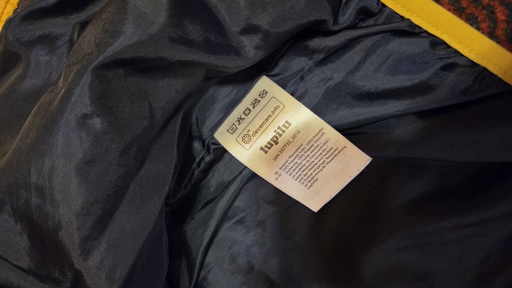 Geaca primavara Lupilu. Marime 92