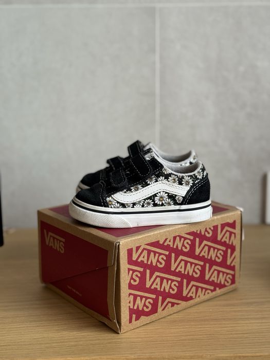 Кеды vans оригинал