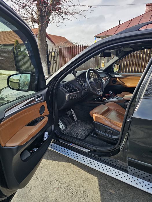 Vând bmw e70 biturbo motorul cu dist in fata! Citiți anunțul tot!