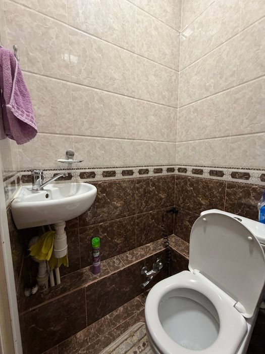 Квартира на паркентском базаре