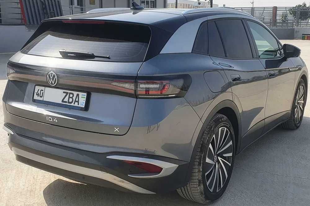 Volkswagen ID4 X Pure+