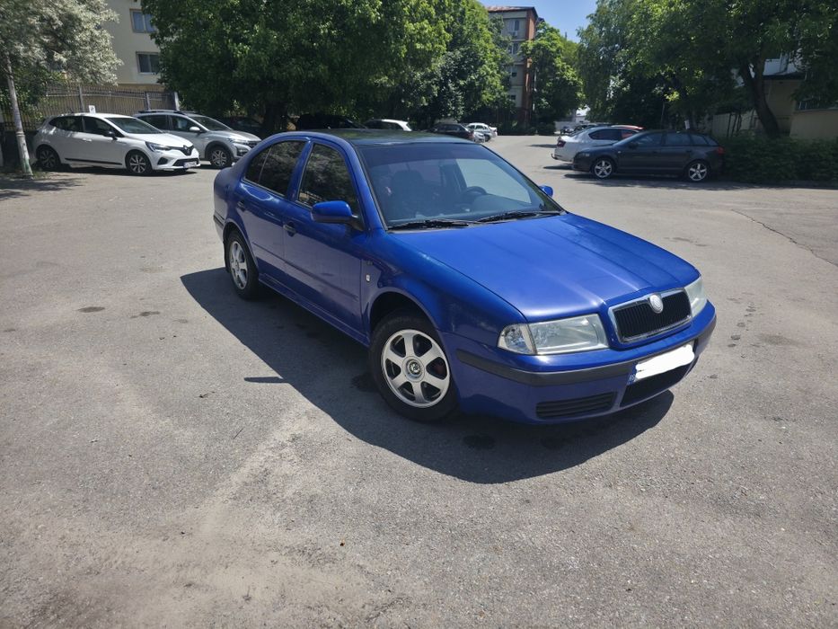 Skoda Octavia 1.4 benzina