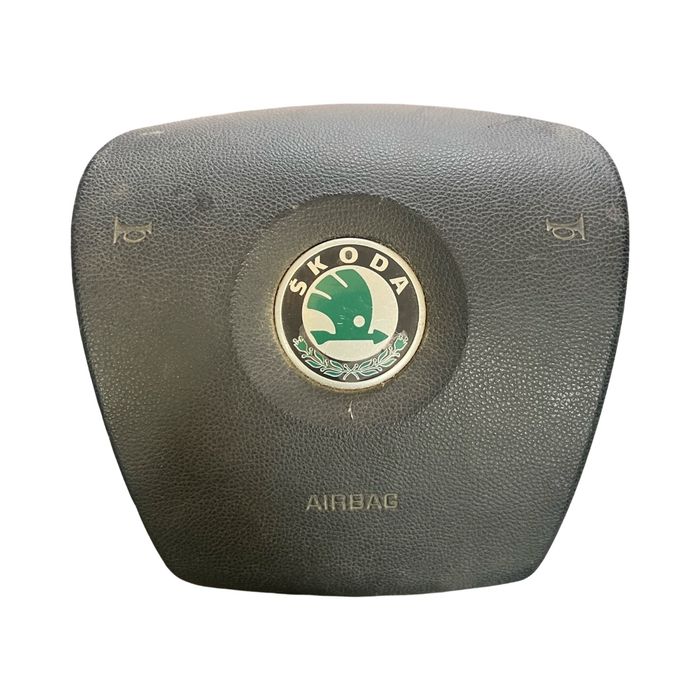 Airbag Volan Skoda Fabia Ii 542 2006 - 2014 5J0880201D