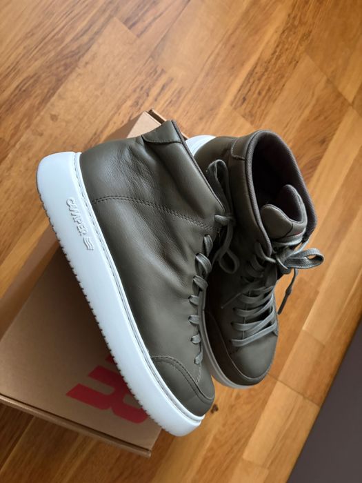 Ghete barbati Camper