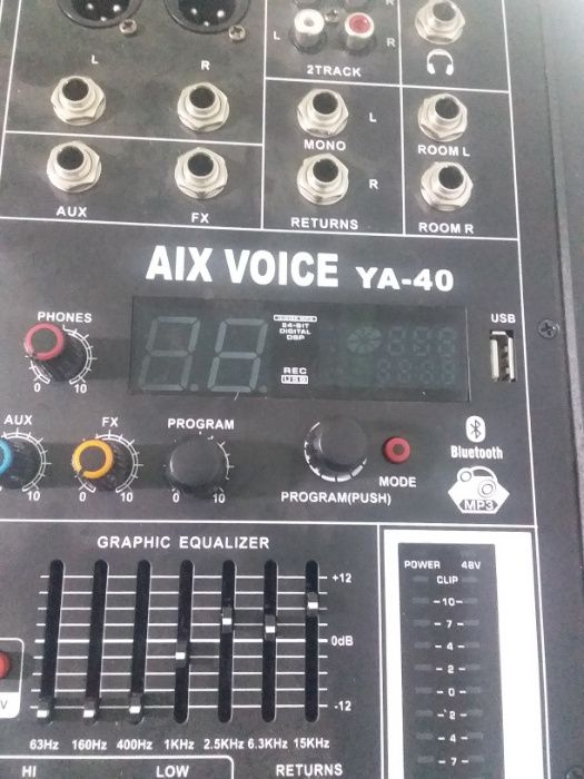 Калонка.Стойка.Усилитель.Пульт.Микщер. Микрофон. Toshkenda! Usb.Блютуз