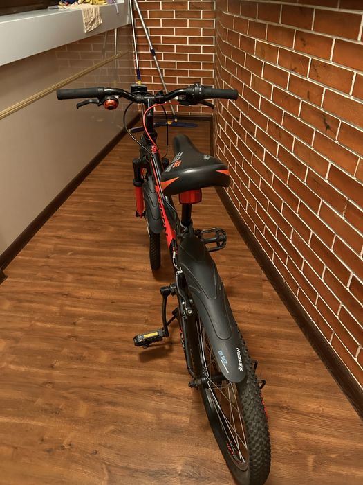 велосипед ATTACK 2.0 20,2022