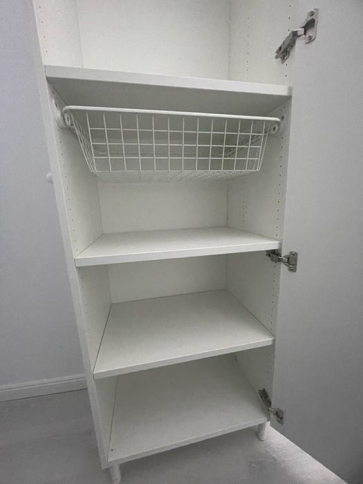 Smastad Dulap Ikea alb