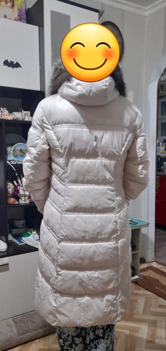 Куртка женская,тёплая