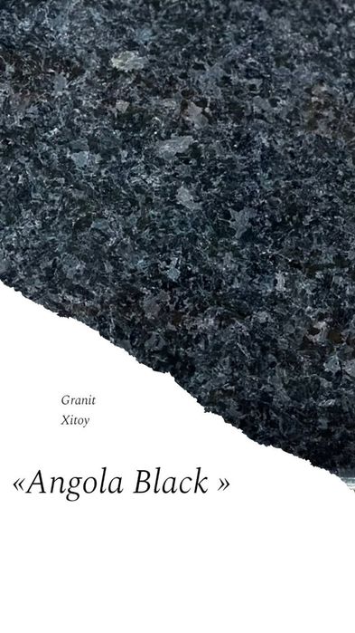 Angola. Galaxy. Granitlari