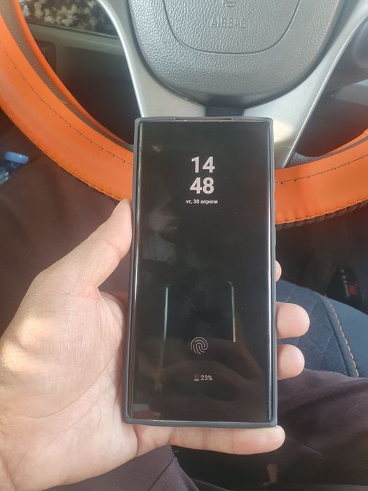 Samsung note 20 ultra