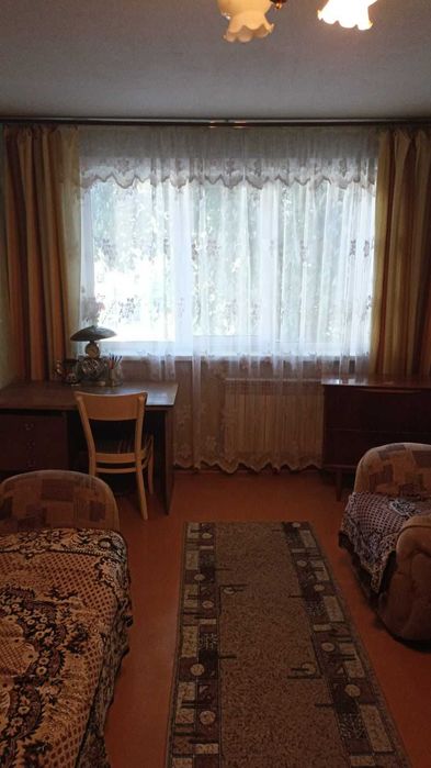 В продаже 2-комнатная квартира