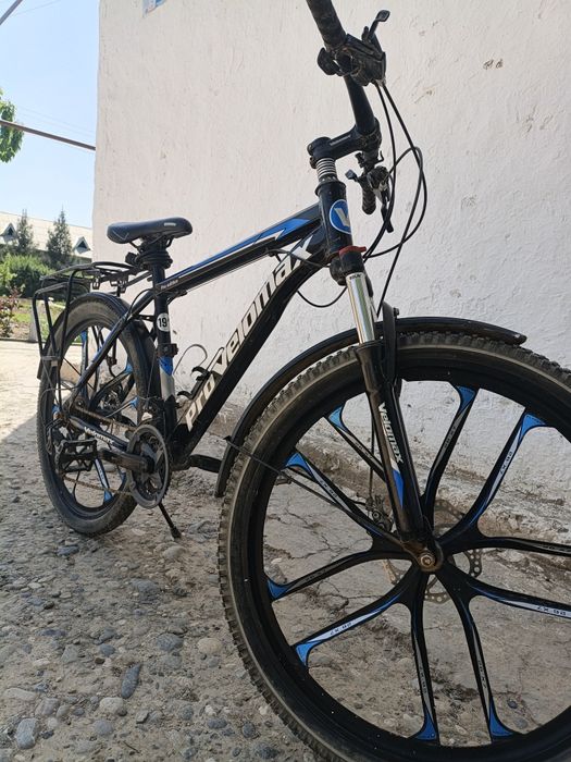 Velosiped skorli