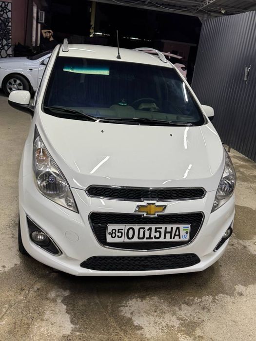 Chevrolet Spark 2022