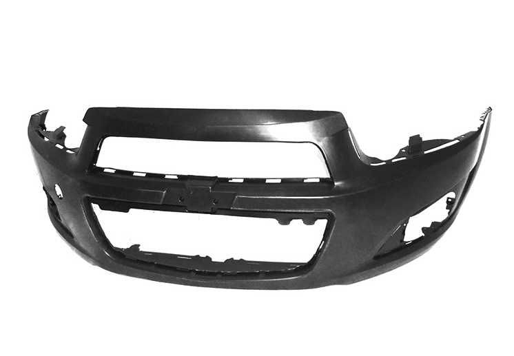 Бампер Chevrolet Aveo T300 авео т300