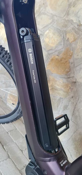 Cube Kathmandu Hybrid Pro 625 - Ca Nouă (169 km) Bicicletă electrică trekking, cadru S
