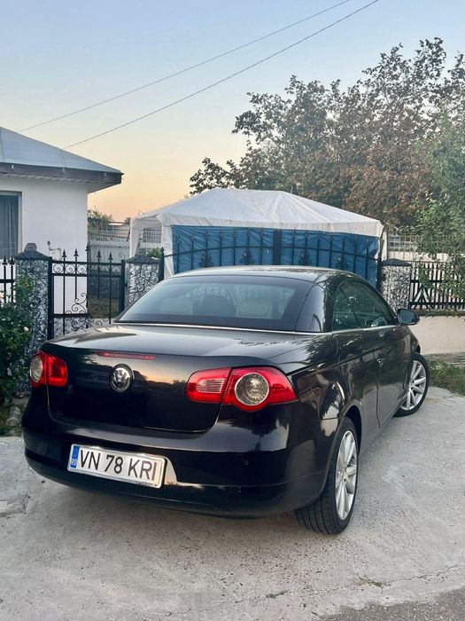 Vând sau schimb Volkswagen Eos