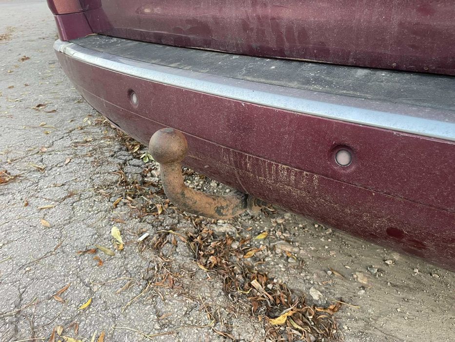 citroen c4 picasson 2.0 hdi на части ситроен ц4 пикасо теглич