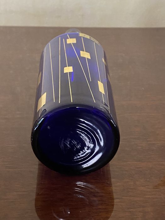 Вазы, графин Чехия