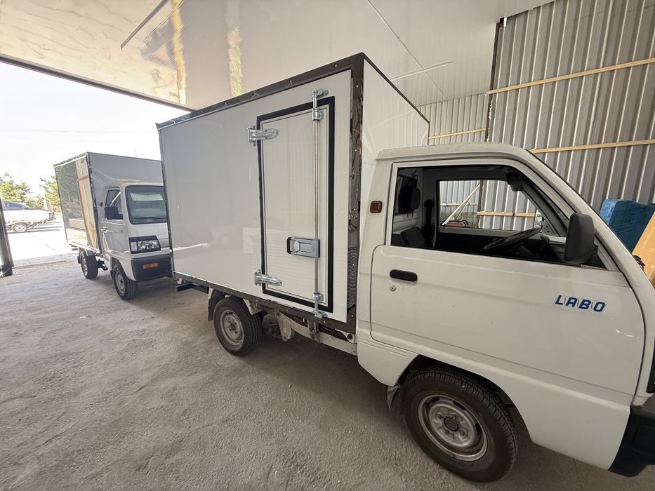 Лабо 2026 Фургон Мэтани бн