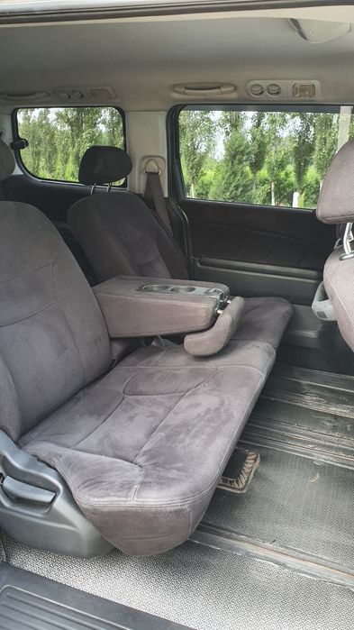 Honda Elysion 2010 yil