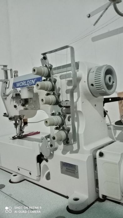 Tikuv mashinasi tezda sotiladi. Qulay narxda