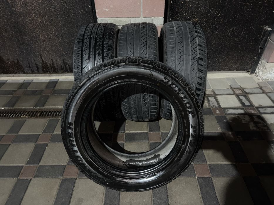 Dunlop Grandtrek 285/50/R20