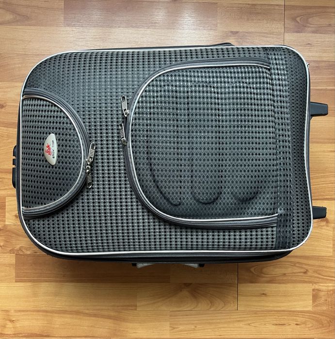 Troler material textil