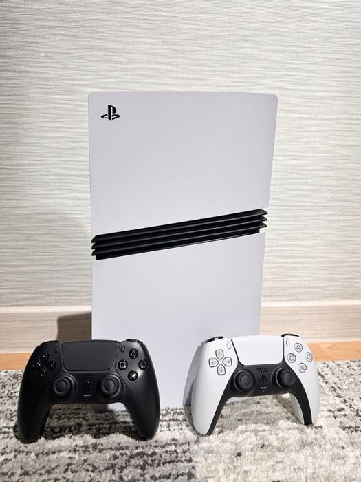 PS5 PRO 2TB 100 игр