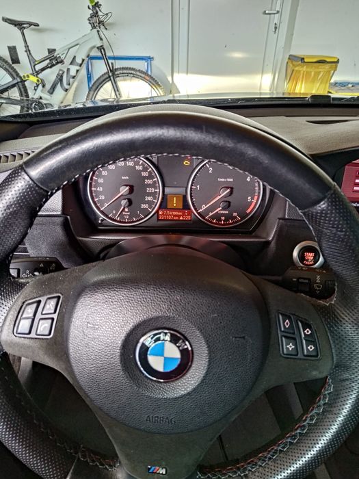 Vand bmw e91 320 D